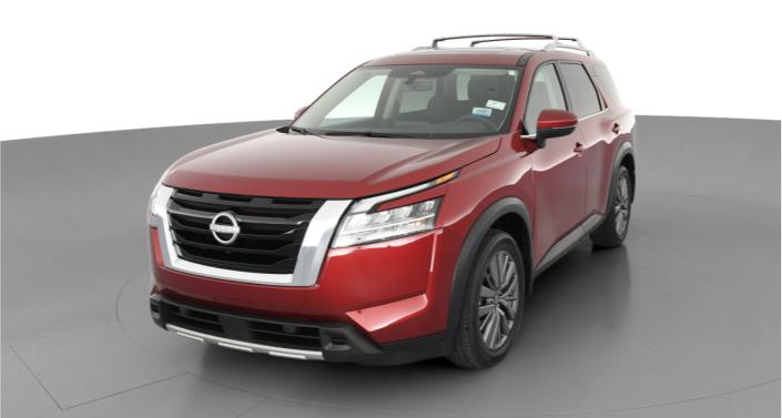 2024 Nissan Pathfinder SL -
                Trenton, OH
