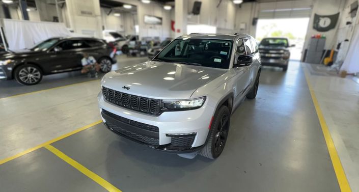 2024 Jeep Grand Cherokee L Limited Edition -
                Tempe, AZ