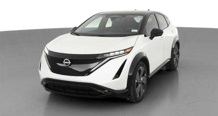 2023 Nissan Ariya Platinum+ -
                Wheatland, OK