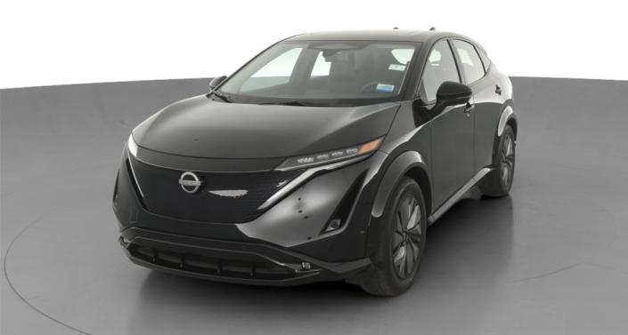2023 Nissan Ariya Platinum+ -
                Wheatland, OK