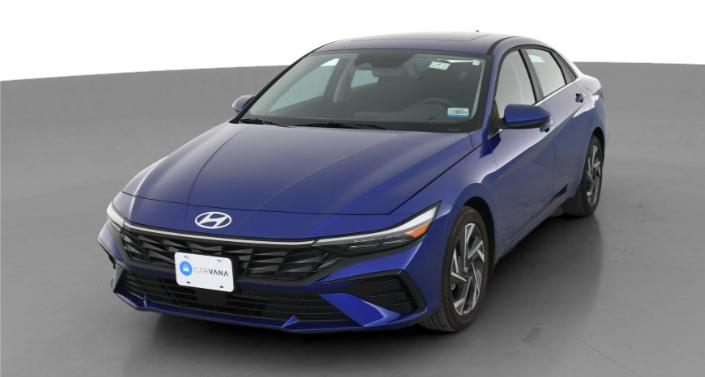 2025 Hyundai Elantra SEL -
                Richton Park, IL