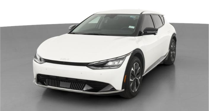 2023 Kia EV6 Wind -
                Wheatland, OK
