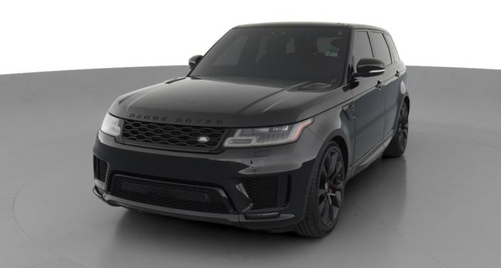 2021 Land Rover Range Rover Sport HST -
                Concord, NC