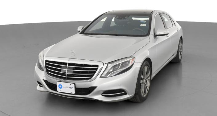 2014 Mercedes-Benz S-Class S 550 -
                Wheatland, OK