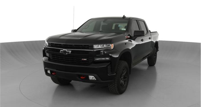 2021 Chevrolet Silverado 1500  -
                Lorain, OH