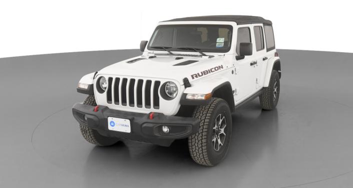 2021 Jeep Wrangler Unlimited Rubicon -
                Fort Worth, TX