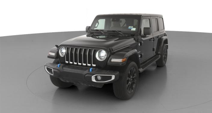 2022 Jeep Wrangler Unlimited Sahara 4xe -
                Fort Worth, TX