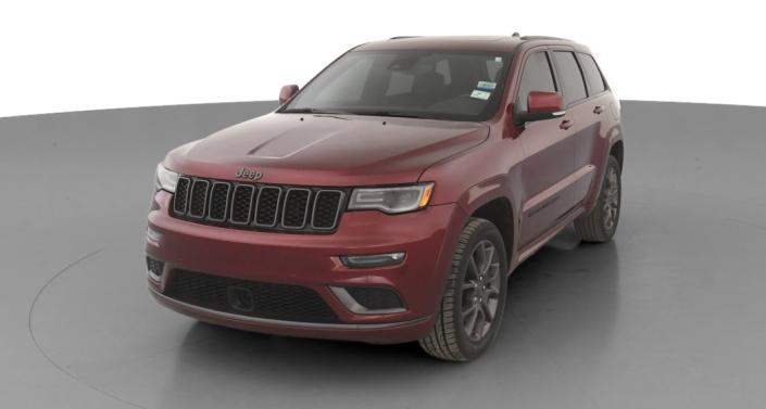 2021 Jeep Grand Cherokee High Altitude -
                Fort Worth, TX