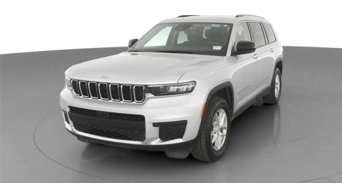 2023 Jeep Grand Cherokee L Laredo -
                Wheatland, OK