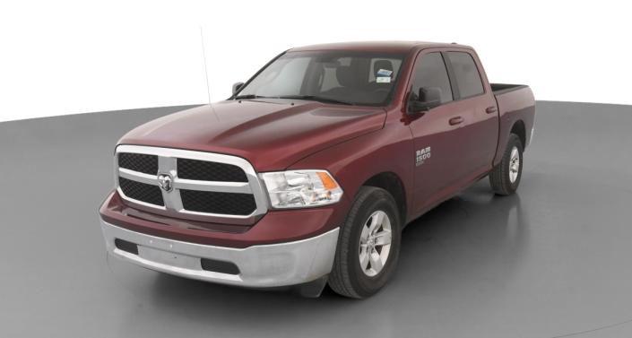 2021 RAM 1500 Classic SLT -
                Fort Worth, TX