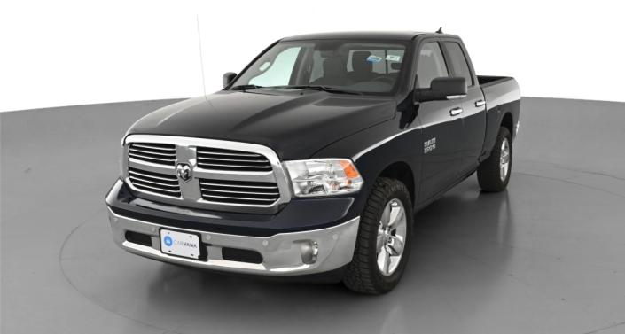 2018 RAM 1500 Big Horn -
                Beverly, NJ