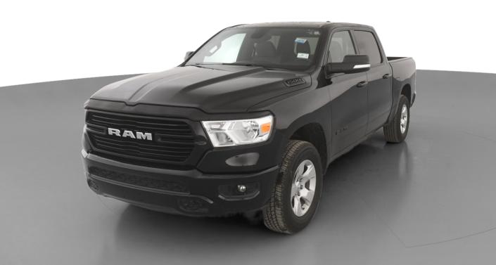 2021 RAM 1500 Big Horn -
                Fort Worth, TX