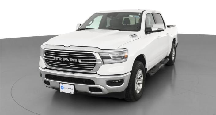 2024 RAM 1500 Laramie -
                Wheatland, OK