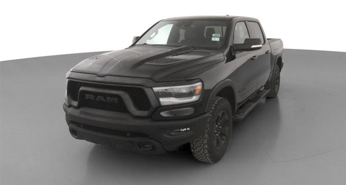 2020 RAM 1500 Rebel Hero Image