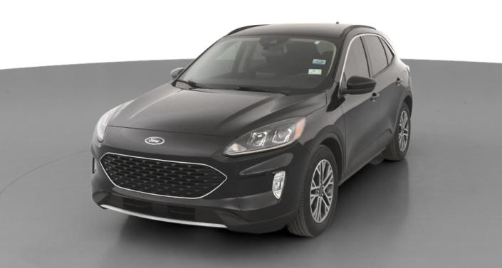 2020 Ford Escape SEL -
                Fort Worth, TX
