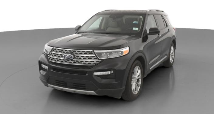 2024 Ford Explorer Limited -
                Fort Worth, TX