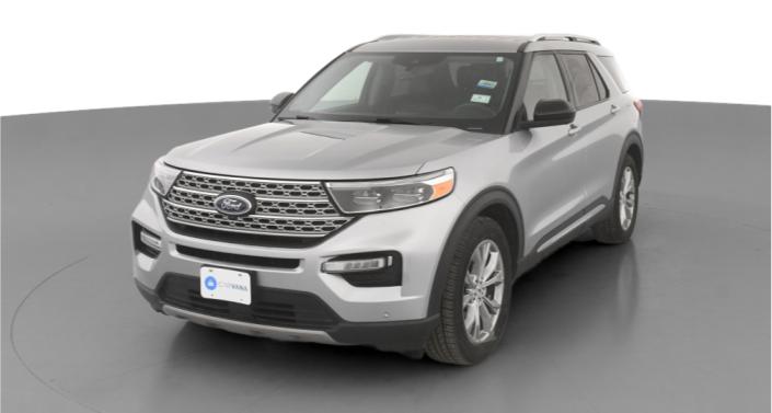 2022 Ford Explorer Limited -
                Fort Worth, TX