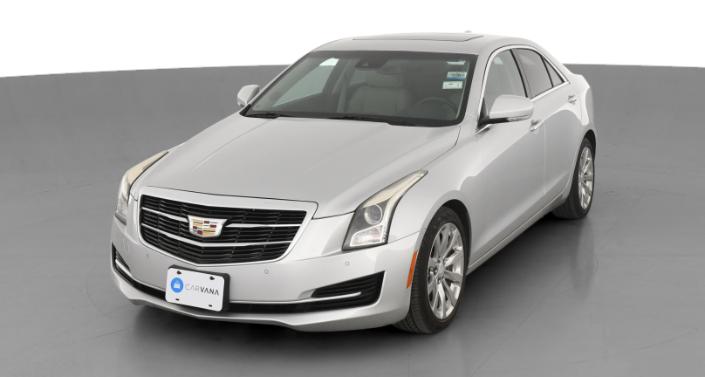 2018 Cadillac ATS Luxury -
                Wheatland, OK