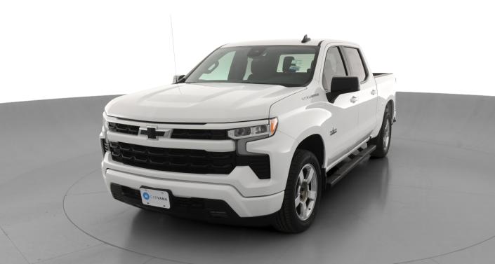 2024 Chevrolet Silverado 1500 RST -
                San Antonio, TX