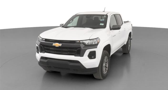 2023 Chevrolet Colorado LT -
                Fort Worth, TX