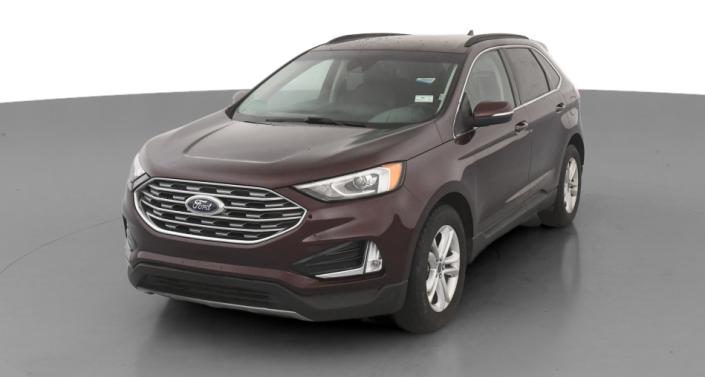 2020 Ford Edge SEL -
                Fort Worth, TX