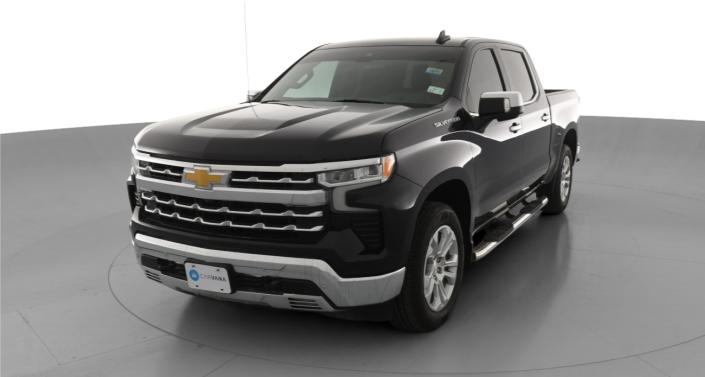 2023 Chevrolet Silverado 1500 LTZ -
                San Antonio, TX