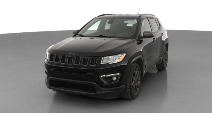 2021 Jeep Compass 80th Special Edition -
                Wheatland, OK
