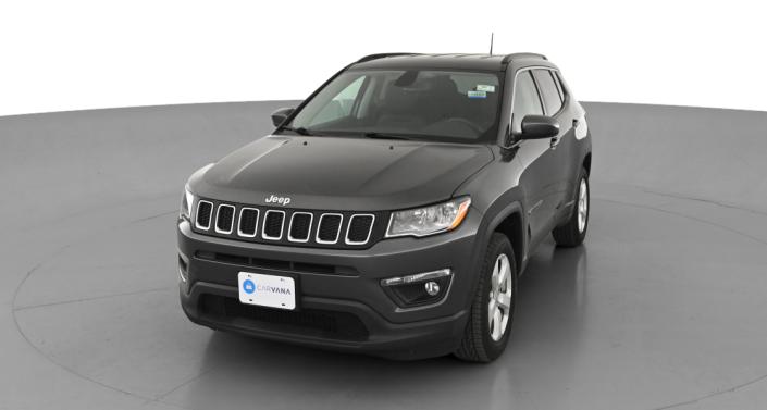 2020 Jeep Compass Latitude -
                Beverly, NJ