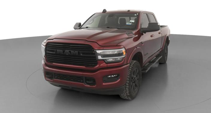 2020 RAM 2500 Laramie -
                Fort Worth, TX
