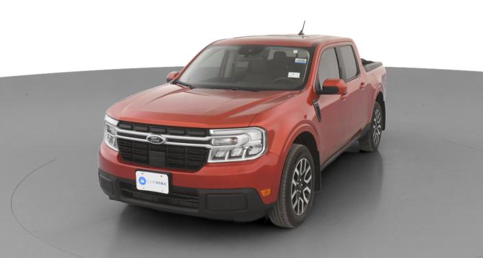 2022 Ford Maverick Lariat -
                Fort Worth, TX