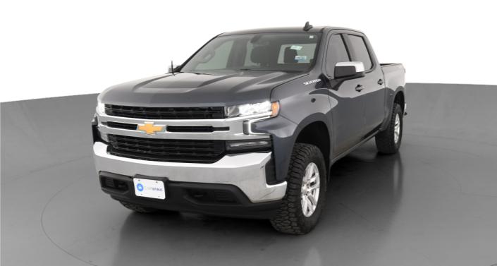 2019 Chevrolet Silverado 1500 LT -
                Indianapolis, IN