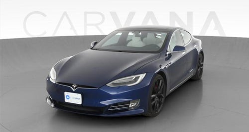 2018 Tesla Model S