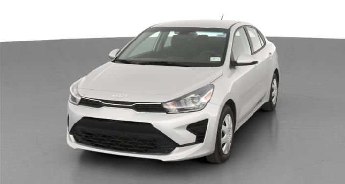 2022 Kia Rio LX -
                Wheatland, OK