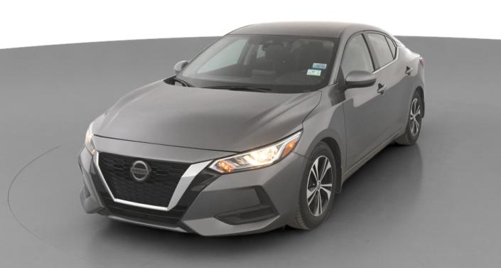 2021 Nissan Sentra SV -
                Fort Worth, TX