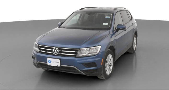2018 Volkswagen Tiguan 2.0T -
                Fort Worth, TX