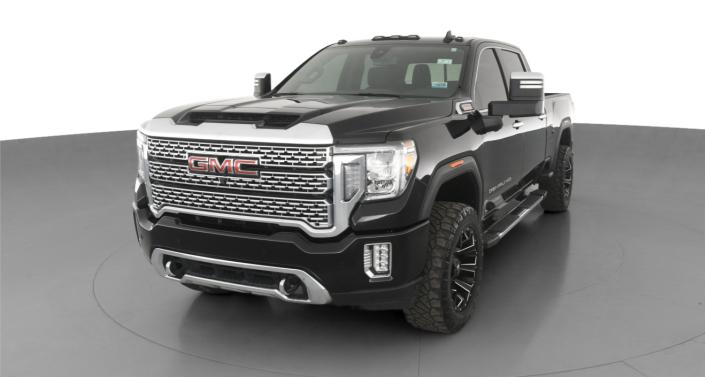 2022 GMC Sierra 2500 Denali -
                Wheatland, OK