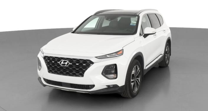 2019 Hyundai Santa Fe Limited -
                Wheatland, OK