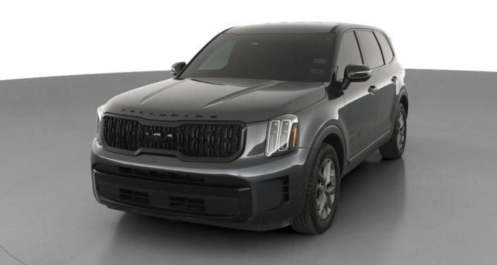 2024 Kia Telluride LX -
                Wheatland, OK
