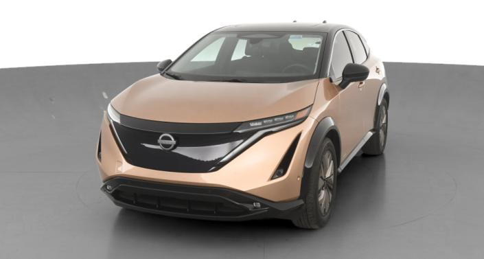 2023 Nissan Ariya Premiere -
                Wheatland, OK