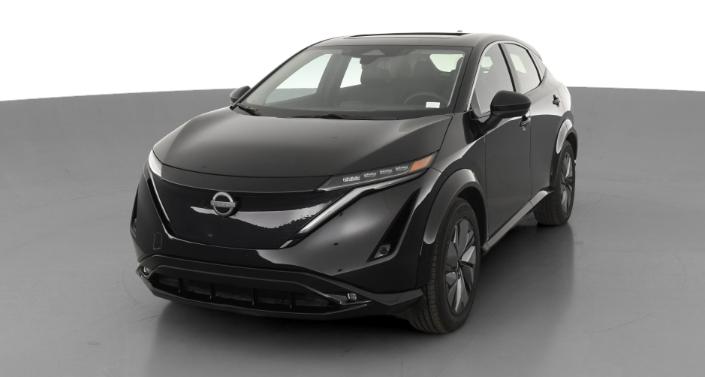 2023 Nissan Ariya Evolve+ -
                Wheatland, OK