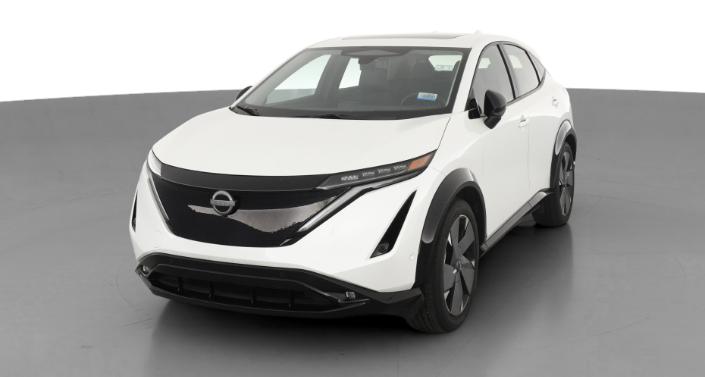2023 Nissan Ariya Platinum+ -
                Wheatland, OK