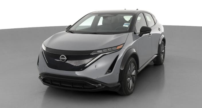 2024 Nissan Ariya Platinum+ -
                Wheatland, OK