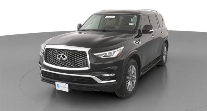 2023 INFINITI QX80 Luxe -
                Fort Worth, TX