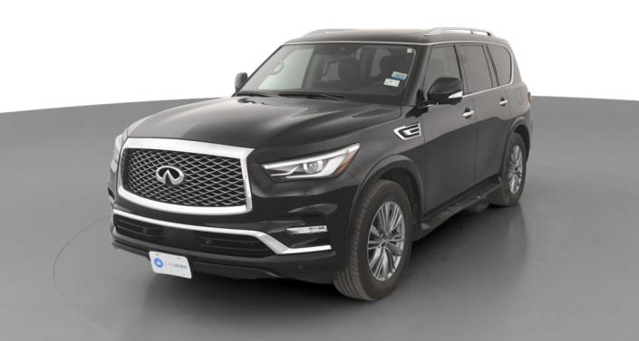 2023 INFINITI QX80 Luxe -
                Fort Worth, TX