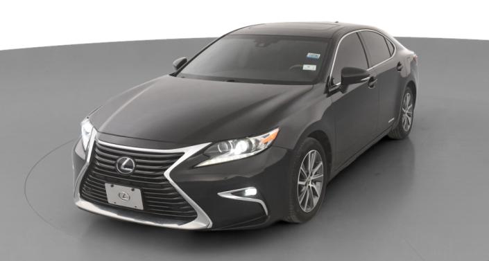 2017 Lexus ES Hybrid 300h -
                  Fort Worth, TX