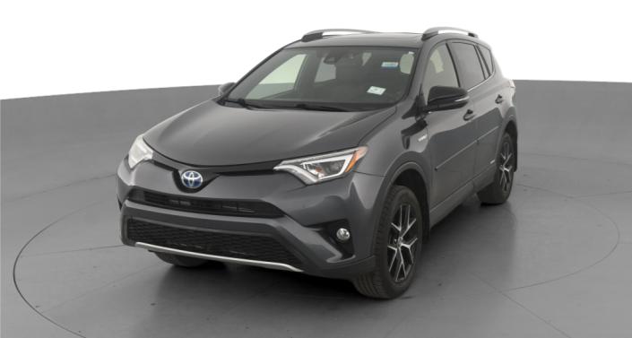 2018 Toyota RAV4 SE -
                Hebron, OH