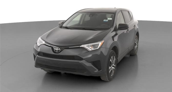 2018 Toyota RAV4 LE -
                Fort Worth, TX