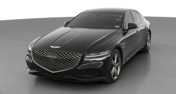 2024 Genesis G80 Sport -
                Wheatland, OK