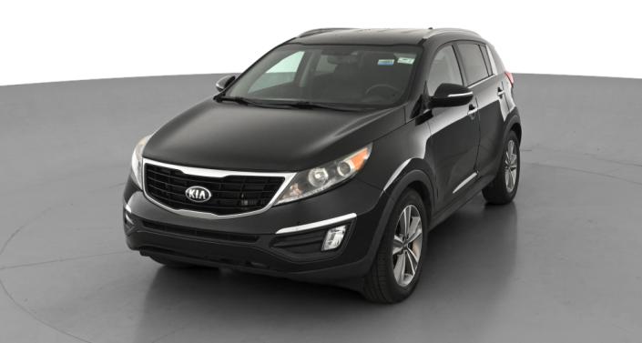 2014 Kia Sportage SX -
                Beverly, NJ