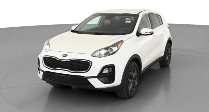 2022 Kia Sportage LX -
                Beverly, NJ